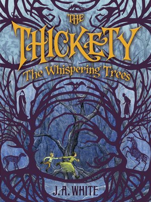 cover image of The Whispering Trees